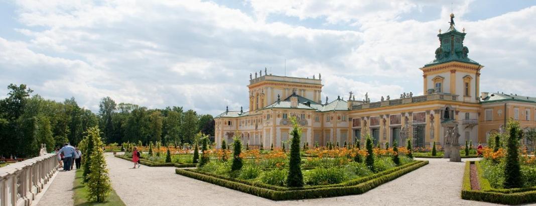 Penthouse Vogla By The Royal Wilanow Palace Butas *