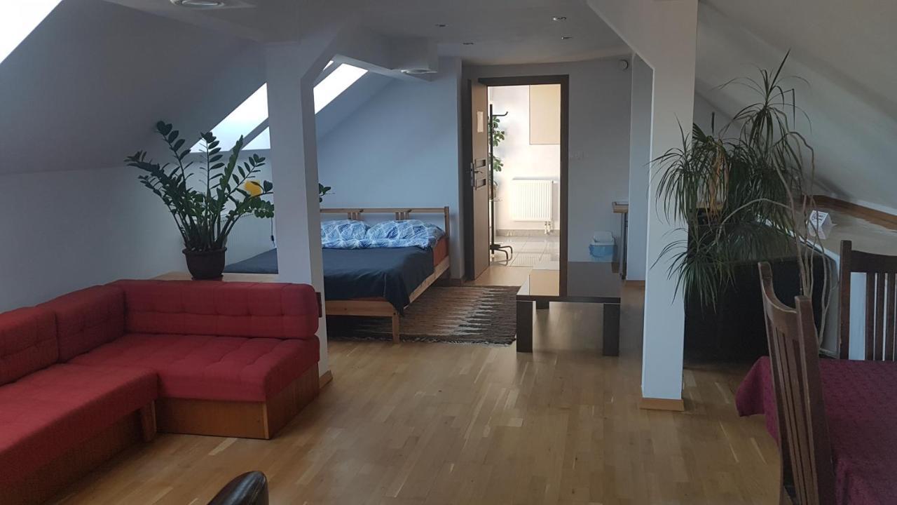 Penthouse Vogla By The Royal Wilanow Palace Warschau