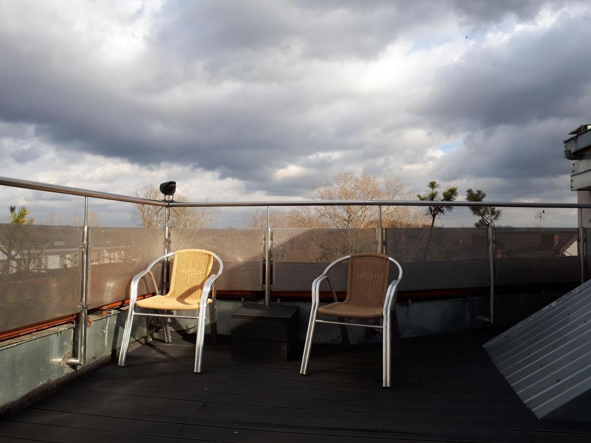 Apartment Penthouse Vogla By The Royal Wilanow Palace Warschau
