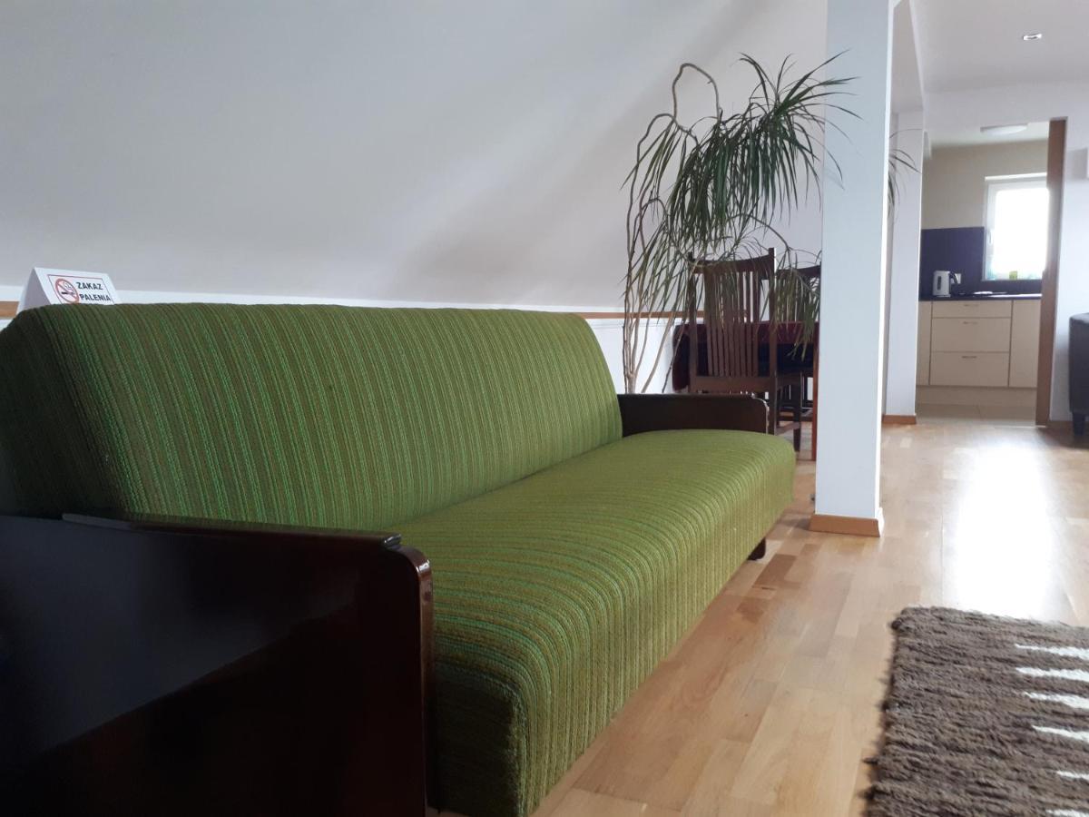 Penthouse Vogla By The Royal Wilanow Palace Warschau